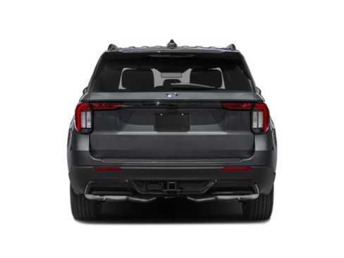 New 2027 Ford Explorer ST-Line AWD/4WD image 5