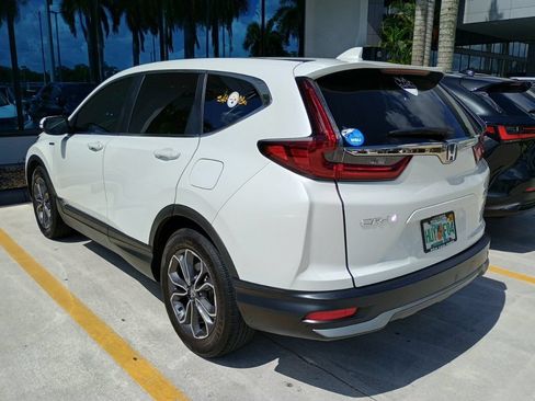 Used 2020 Honda CR-V EX-L image 8