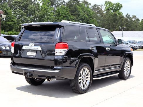 Used 2013 Toyota 4Runner Limited AWD/4WD image 7
