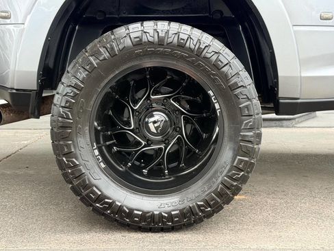 Used 2020 RAM 3500 Laramie AWD/4WD image 13