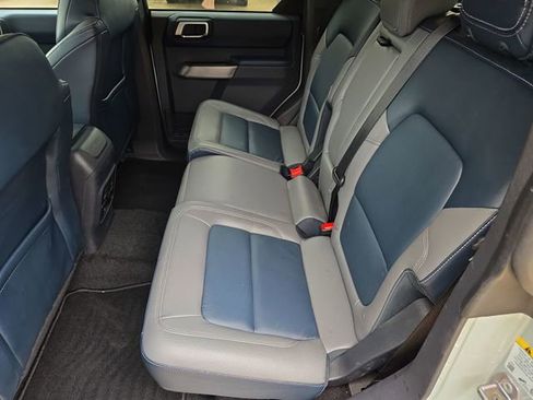 Used 2023 Ford Bronco Outer Banks AWD/4WD image 24