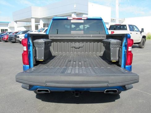 Certified 2023 Chevrolet Silverado 1500 RST w/ All Star Edition Plus image 7