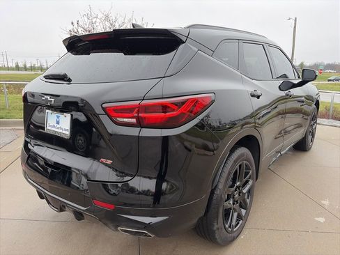 Used 2024 Chevrolet Blazer RS w/ Driver Confidence II Package image 8