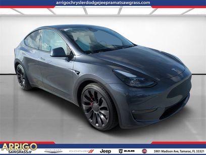 Used 2023 Tesla Model Y Performance