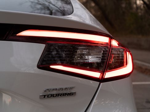 Certified 2024 Honda Civic Sport Touring image 13