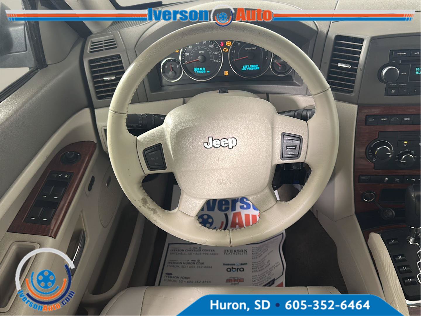 Used 2007 Jeep Grand Cherokee Limited AWD/4WD image 23