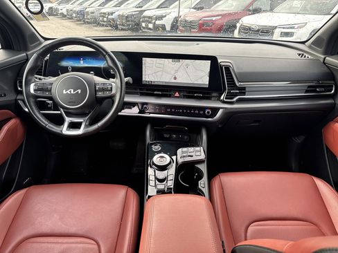Used 2023 Kia Sportage SX Prestige AWD/4WD image 10