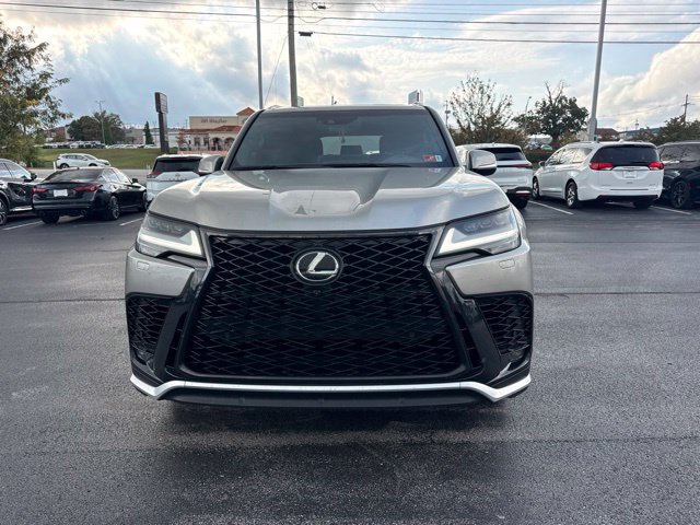 Used 2024 Lexus LX 600 F Sport AWD/4WD image 11