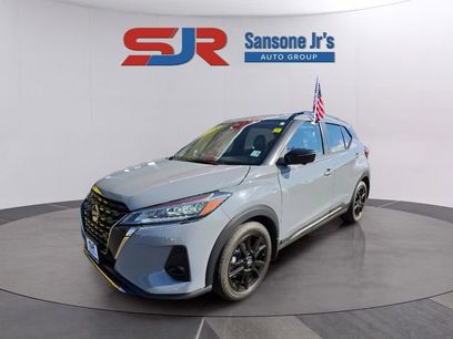 Certified 2024 Nissan Kicks SR w/ SR Premium Package