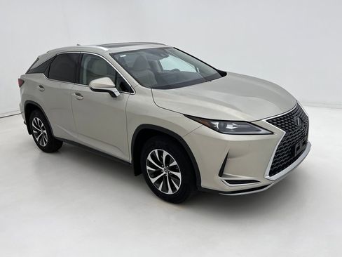 Certified 2020 Lexus RX 350 AWD w/ Premium Package image 6
