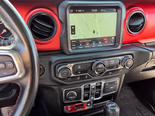 Used 2018 Jeep Wrangler Unlimited Rubicon w/ Dual Top Group AWD/4WD image 20