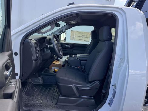 New 2025 Chevrolet Silverado 3500 W/T w/ WT Convenience Package AWD/4WD image 17