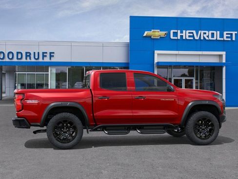 New 2026 Chevrolet Colorado Trail Boss AWD/4WD image 5
