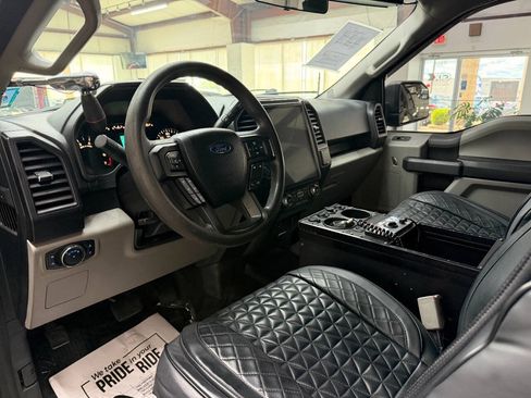 Used 2017 Ford F150 XL w/ XL Power Equipment Group AWD/4WD image 19