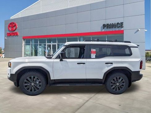 New 2026 Toyota Land Cruiser image 7