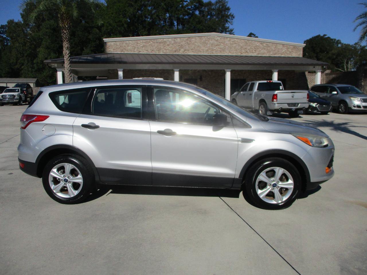Used 2014 Ford Escape S FWD image 28