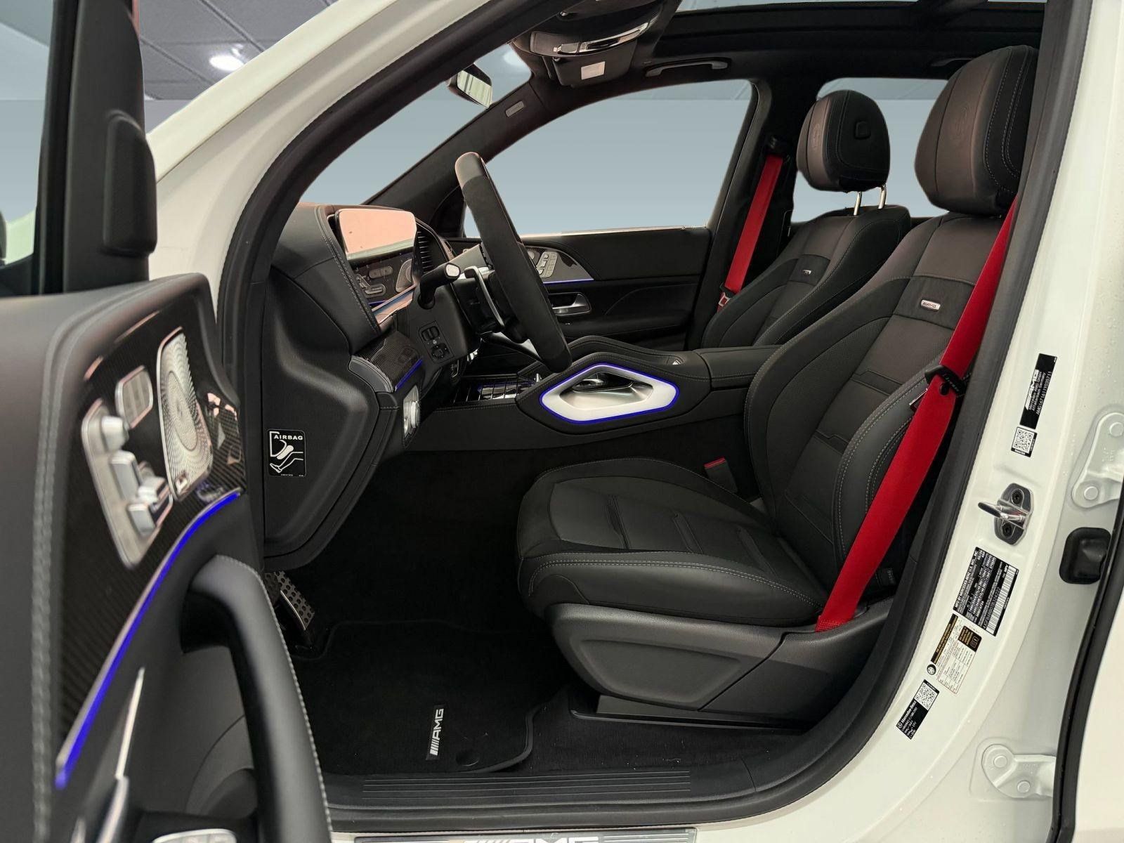 New 2026 Mercedes-Benz GLE 53 AMG 4MATIC image 5