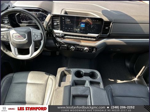Used 2023 GMC Sierra 1500 SLE w/ X31 Off-Road Package image 14