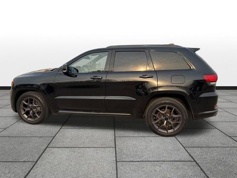 Used 2020 Jeep Grand Cherokee Limited X image 8