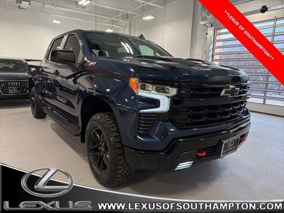 Used 2023 Chevrolet Silverado 1500 LT Trail Boss
