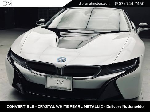 Used 2019 BMW i8 Roadster AWD/4WD image 15