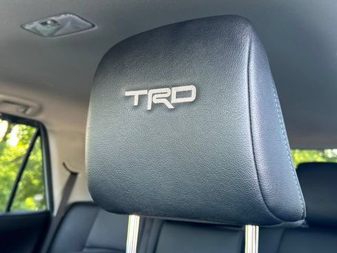 Used 2023 Toyota 4Runner TRD Sport AWD/4WD image 28
