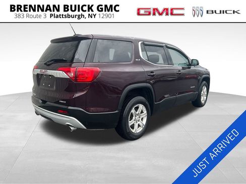 Certified 2018 GMC Acadia SLE AWD/4WD image 7