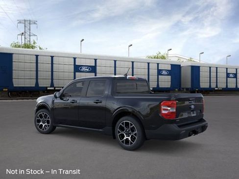 New 2026 Ford Maverick Lariat AWD/4WD image 4