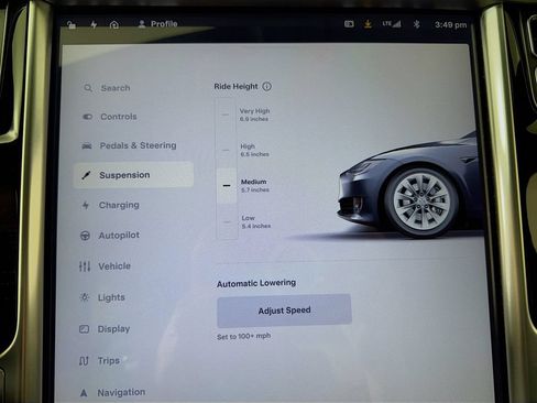 Used 2017 Tesla Model S 100D AWD/4WD image 17