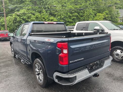 Used 2023 Chevrolet Silverado 1500 LT AWD/4WD image 14