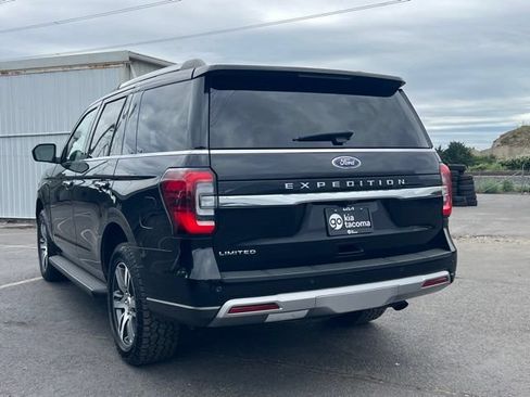 Used 2024 Ford Expedition Limited AWD/4WD image 11