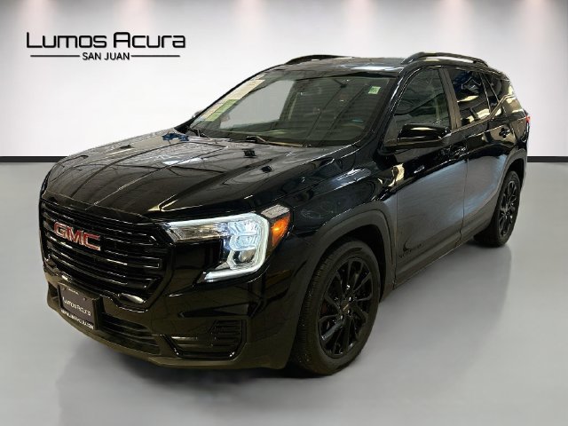 Used 2024 GMC Terrain SLE w/ Driver Convenience Package FWD image 3