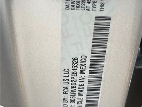 Used 2023 RAM ProMaster 1500 w/ Interior LED Lighting Group FWD image 8