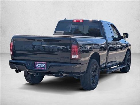 Used 2018 RAM 1500 Sport w/ Convenience Group AWD/4WD image 5