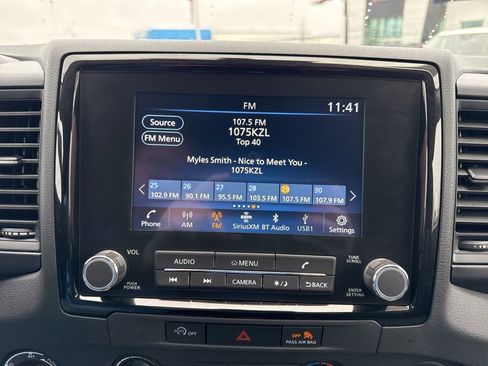 Used 2024 Nissan Frontier S w/ Technology Package image 16