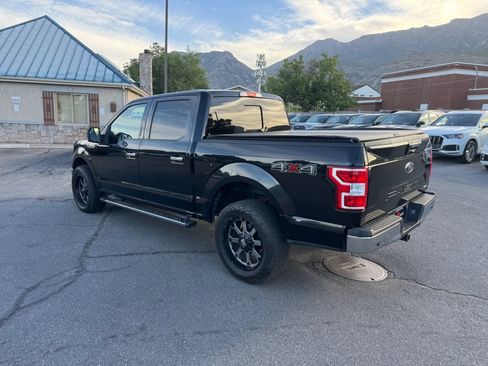 Used 2018 Ford F150 XLT w/ Equipment Group 302A Luxury AWD/4WD image 3