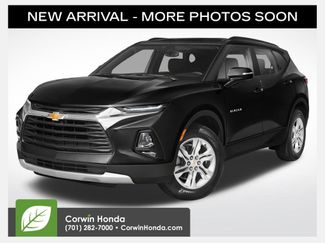 Used 2021 Chevrolet Blazer LT AWD/4WD video 1