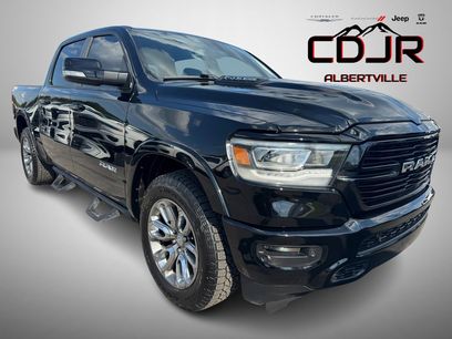 Used 2020 RAM 1500 Laramie w/ Sport Appearance Package