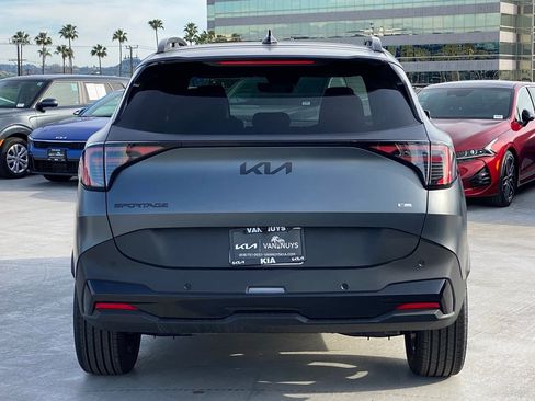 New 2026 Kia Sportage X-Line image 5