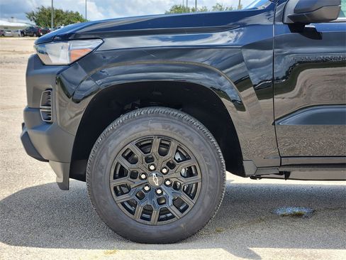 New 2025 Chevrolet Colorado W/T w/ WT Custom Package image 5