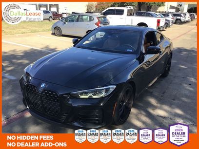 Used 2021 BMW 440i xDrive Coupe w/ Premium Package