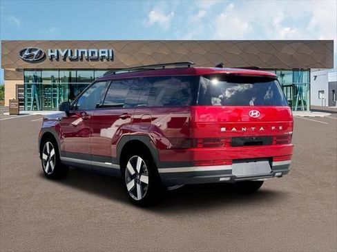 New 2026 Hyundai Santa Fe Limited AWD/4WD image 5