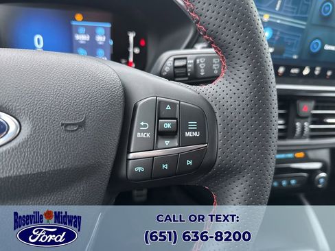 Used 2023 Ford Escape ST-Line w/ Tech Pack #1 image 21