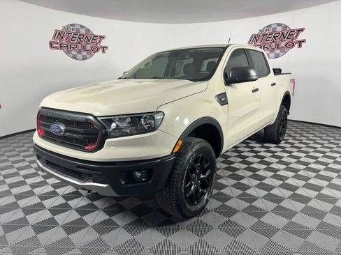Used 2022 Ford Ranger XLT w/ Equipment Group 301A Mid image 3