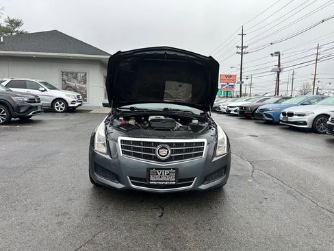 Used 2013 Cadillac ATS 2.0T AWD Sedan image 32