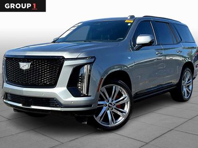 Used 2025 Cadillac Escalade Sport Platinum w/ LPO, Floor Liner Package