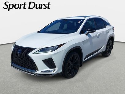 Used 2021 Lexus RX 450h F Sport w/ Special Edition