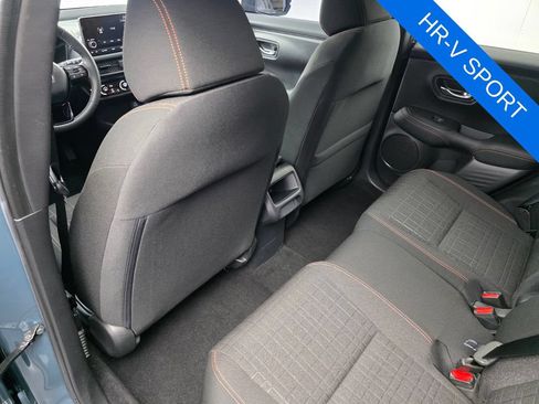 Used 2024 Honda HR-V Sport image 14