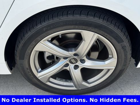 Used 2024 Audi A6 Premium Plus AWD/4WD image 9