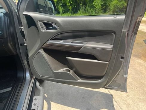 Used 2021 GMC Canyon Elevation w/ Driver Alert Package RWD image 17